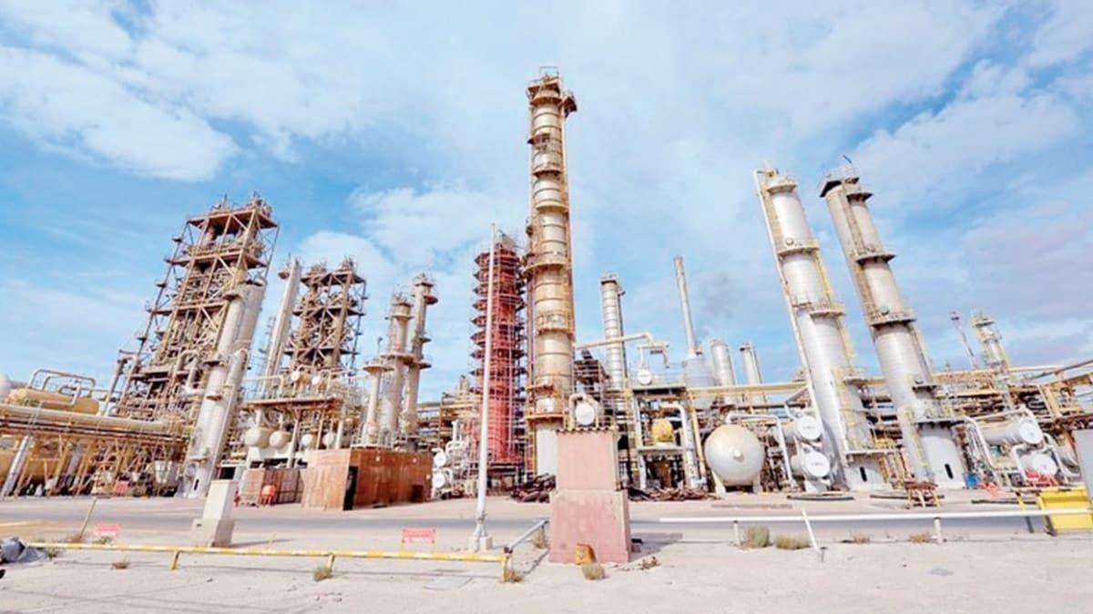 Enerji şirketlerine Libya'dan davet var