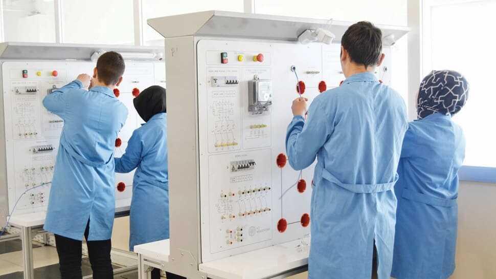 Sanayiciler teknik lise mezunlarını kapışıyor