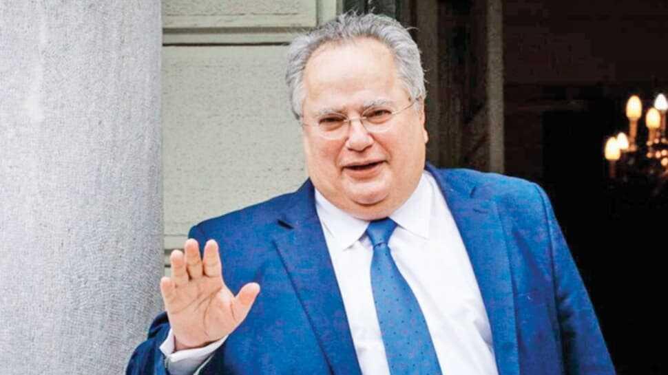 Yunanistan'ın eski Dışişleri Bakanı Nikos Kotzias: Türkiye tezlerinde haklı