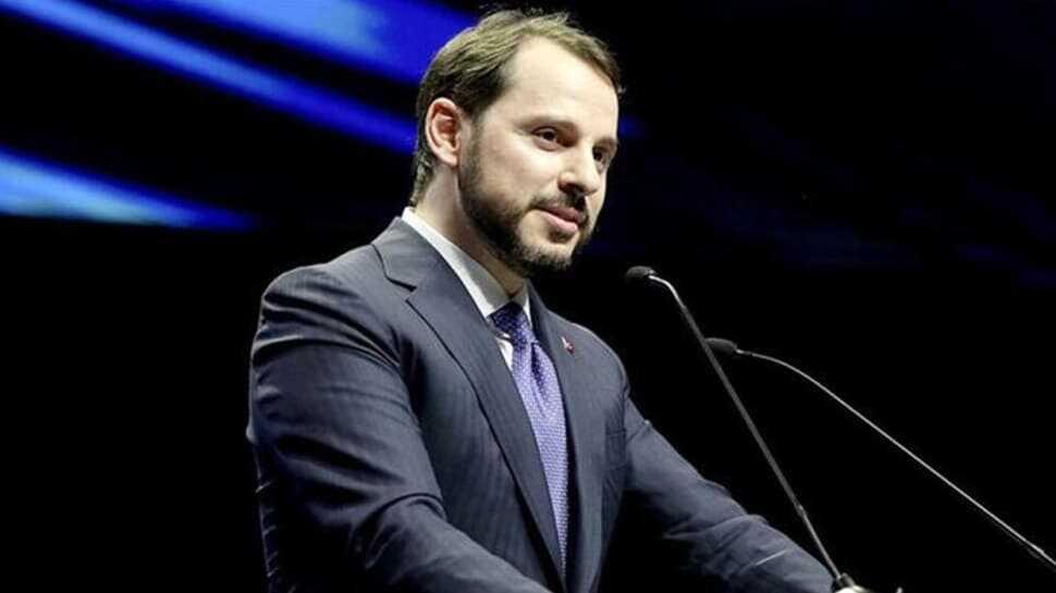 Bakan Albayrak sanayi üretimi rakamlarını değerlendirdi: Tüm üreticilerimizin eline emeğine sağlık