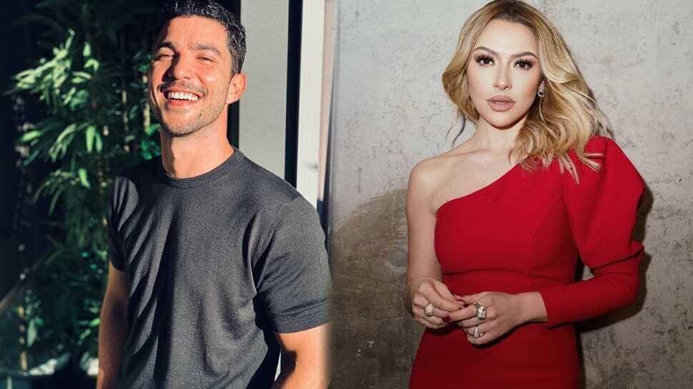 Hadise hüngür hüngür ağladığı anları paylaştı!