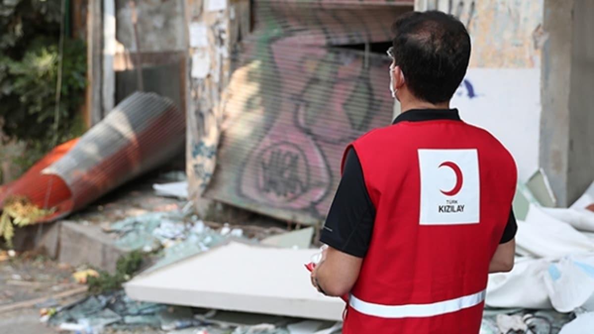 Suriye'de Türk Kızılayı aracına saldırı: Bir personel şehit oldu