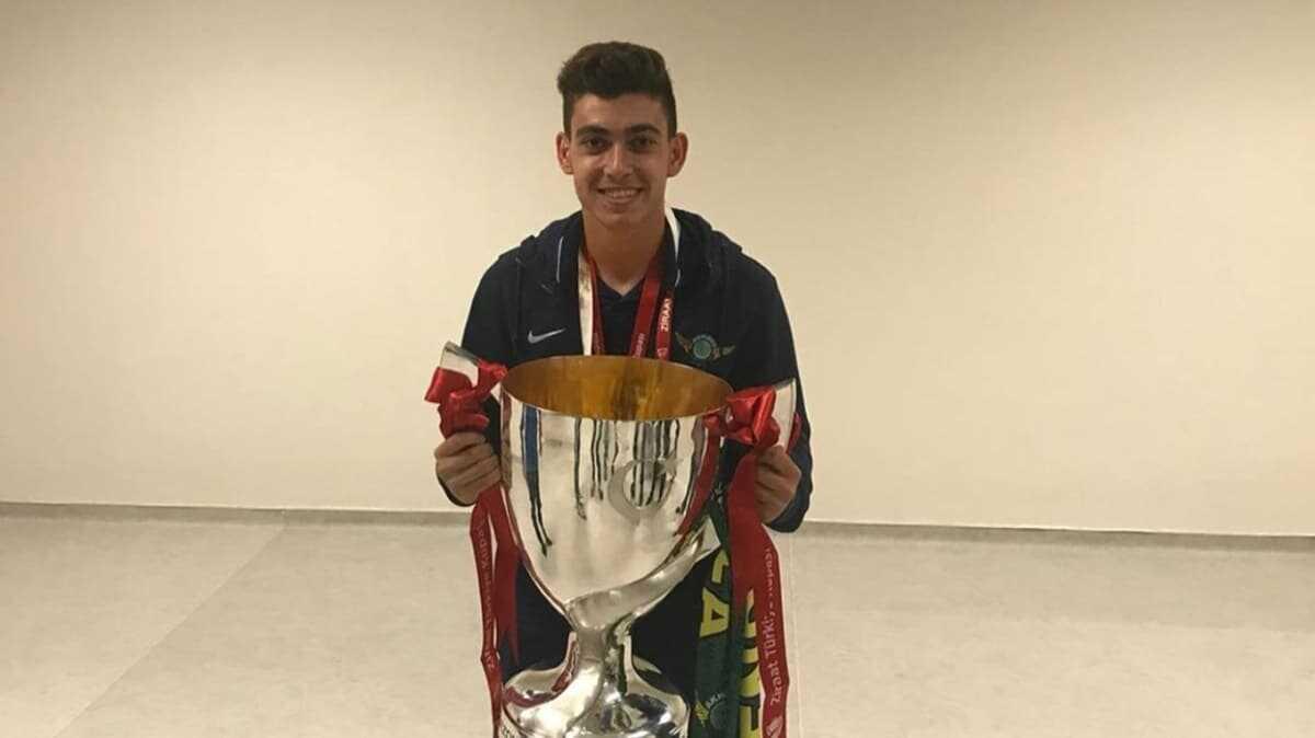 Galatasaray, Trabzonspor ve Baakehir Ali Kaan Gneren'in peinde