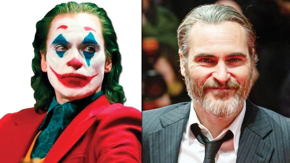Joaquin Phoenix'e Joker'in devam filmleri için 50 milyon dolar teklif!