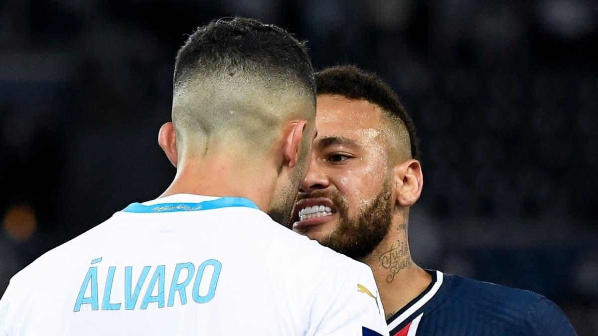 Neymar: 'Tek pişmanlığım yüzüne vurmamak oldu'