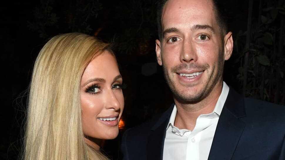 Paris Hilton'dan bebek açıklaması: Bir kız bir erkek ikiz olacak