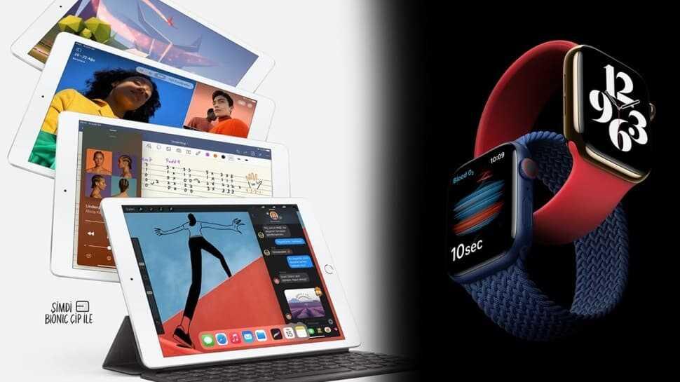 Apple yeni ürünlerini tanıttı! İşte Apple Watch Series 6, iPad ve iOS 14'e dair tüm detaylar...