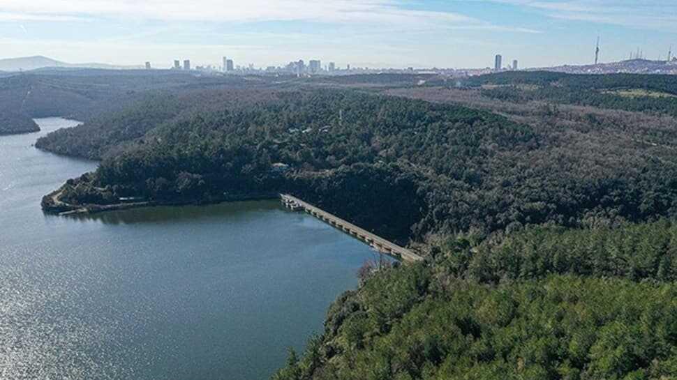 İstanbul'a su müjdesi: Sıkıntı yaşanmayacak