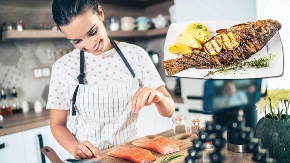Balık yemek karantinada stresten korur