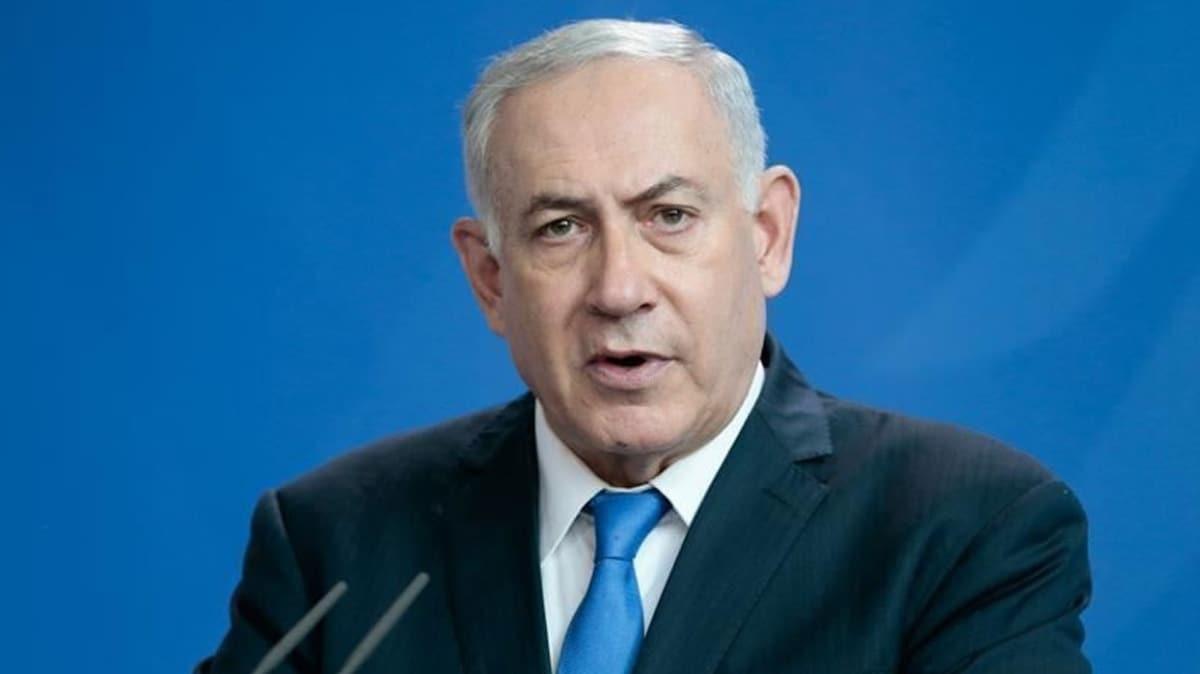 Netanyahu'nun normalleme beklentisi! Arap paralar srail'e akacak