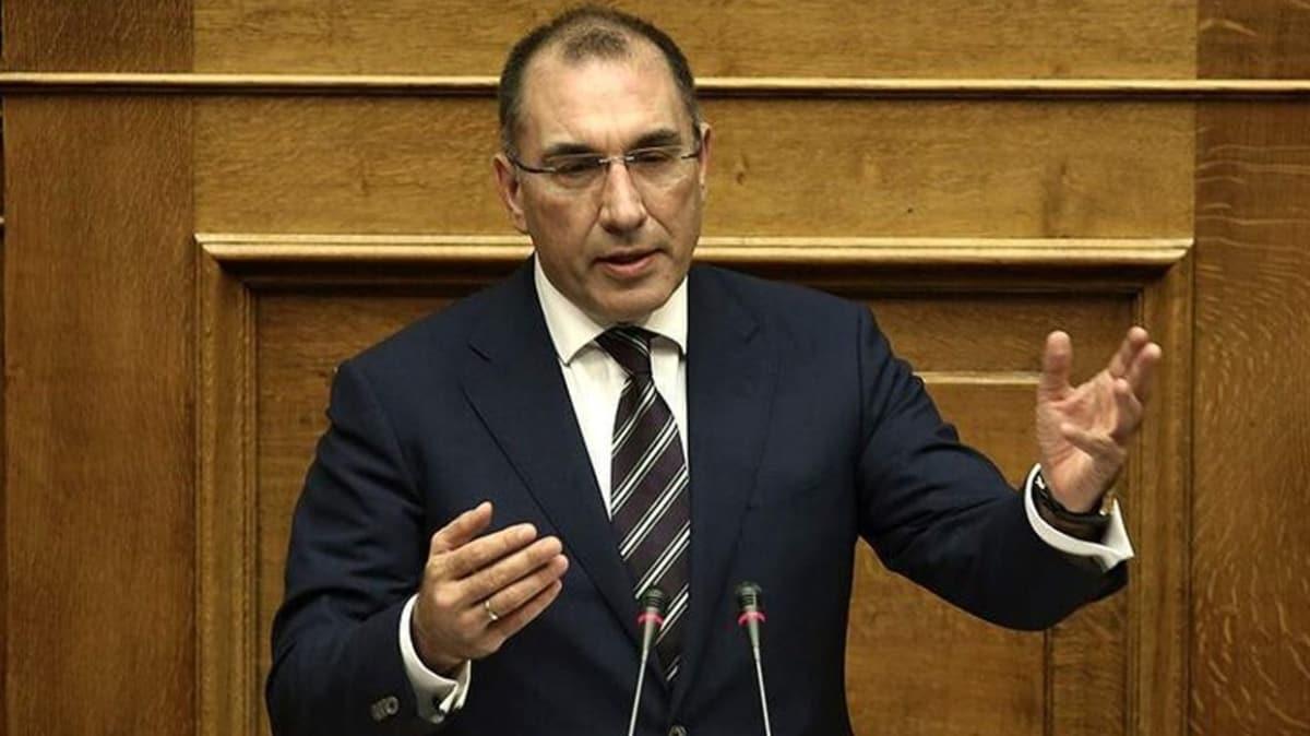 Yunan milletvekili Kammenos'tan Meis itiraf: Lahey'e gidersek her eyi kaybederiz