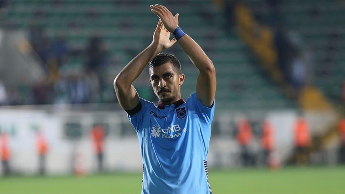 Trabzonspor'da Majid Hosseini Porto'ya