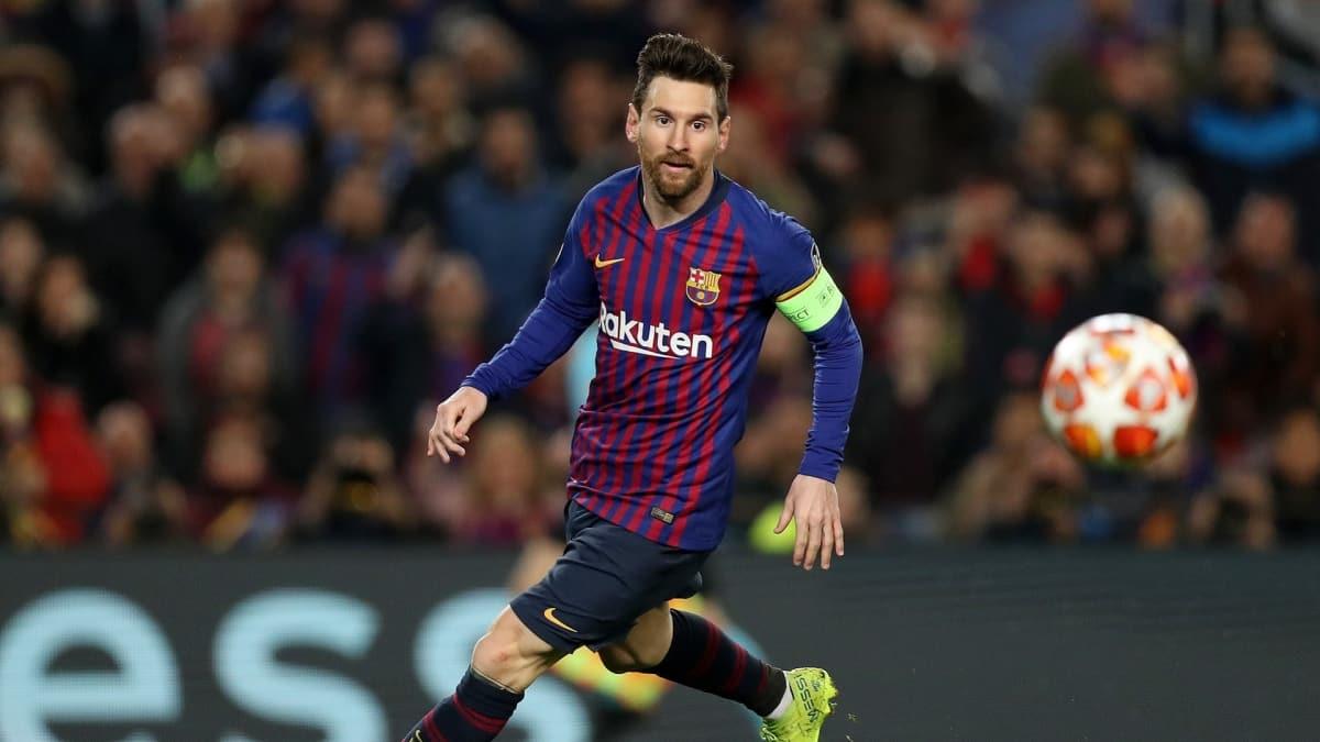 Lionel Messi'ye yapay zeka