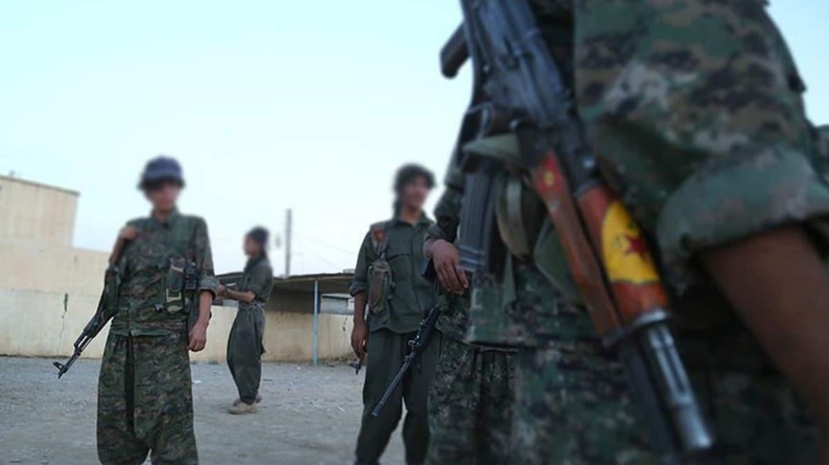 Aynularab'da terr rgt PKK/YPG'nin igali sryor: Arap savalarn pelerine dtler