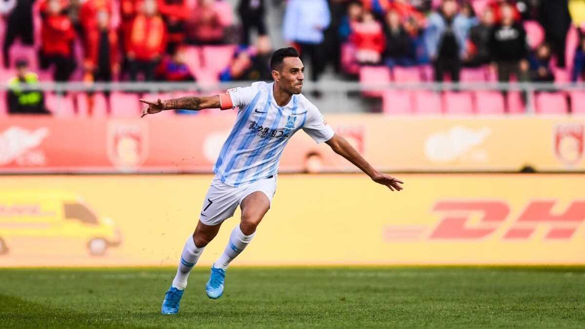 in medyas: 'A gzl Eran Zahavi'