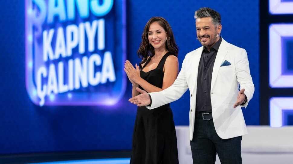 Şans Kapıyı Çalınca'yı sunacak yeni isim belli oldu