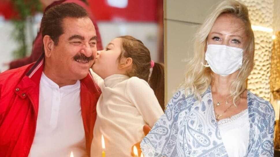 Ayşegül Yıldız'dan eski eşinin sözlerine yanıt: Belki o üç çocuktan biri Elif Ada'dır