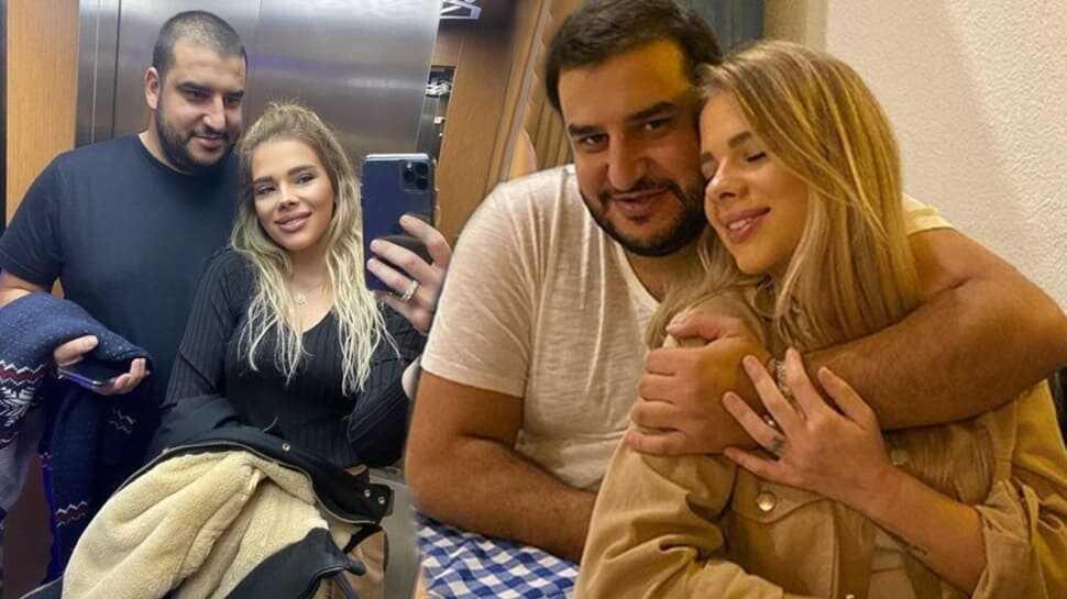Damla Ersubaşı ve Mustafa Can Keser'in 4 yıllık evliliği 15 dakikada bitti!