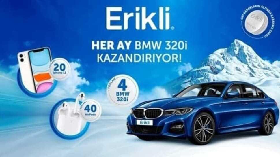 Erikli 4. dönem çekiliş sonuçları belli oldu! Erikli çekiliş sonuç ekranı 2020