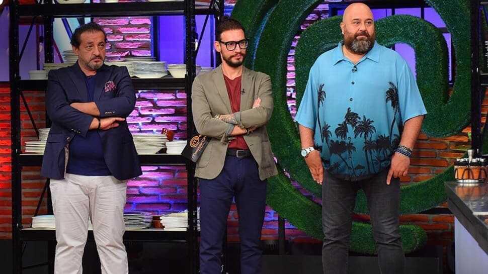 MasterChef'e koronavirüs engeli: Dış çekimler iptal edildi!