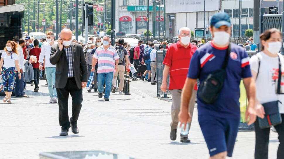 'İstanbul'da salgın yeniden başladı'