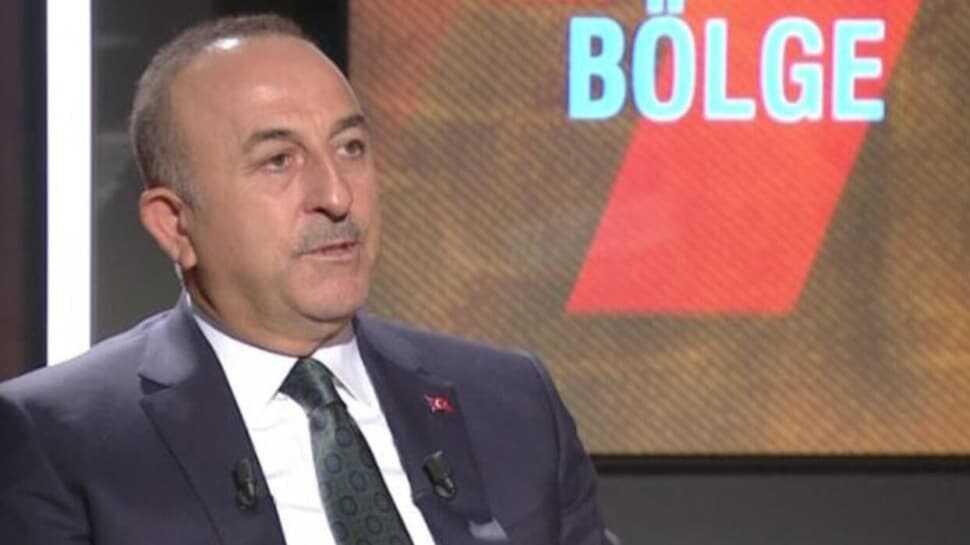 Dışişleri Bakanı Çavuşoğlu: Navtex Yunanistan'a uyarıdır