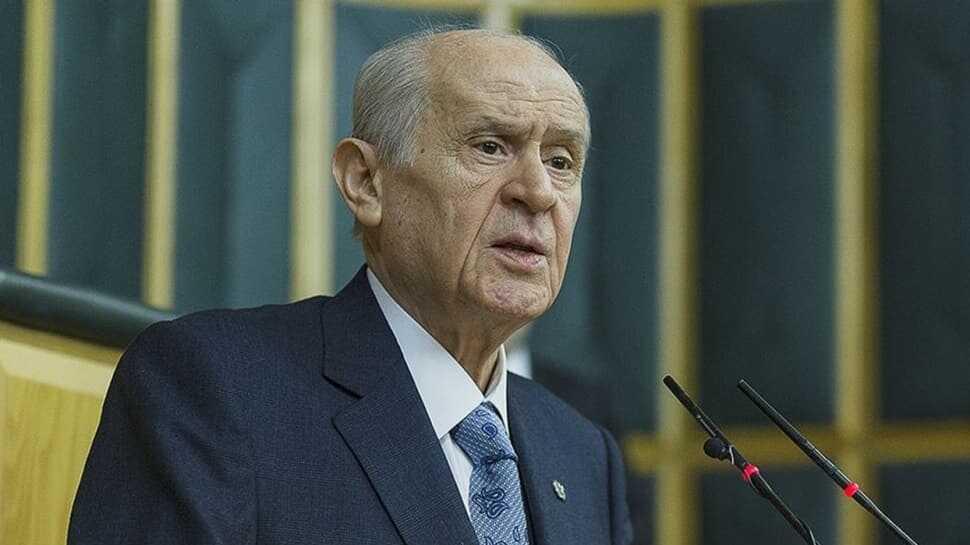MHP Genel Başkanı Bahçeli'den Tabipler Birliği çıkışı: Derhal kapatılmalı