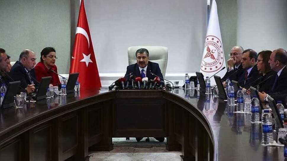 Sağlık Bakanı Fahrettin Koca açıklamaları: Bilim Kurulu toplantısı sona erdi!