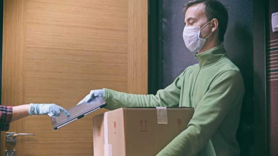 TÜRMOB, uyulması gereken koronavirüs önlemlerini belirledi: Evraklar kargoyla teslim edilecek