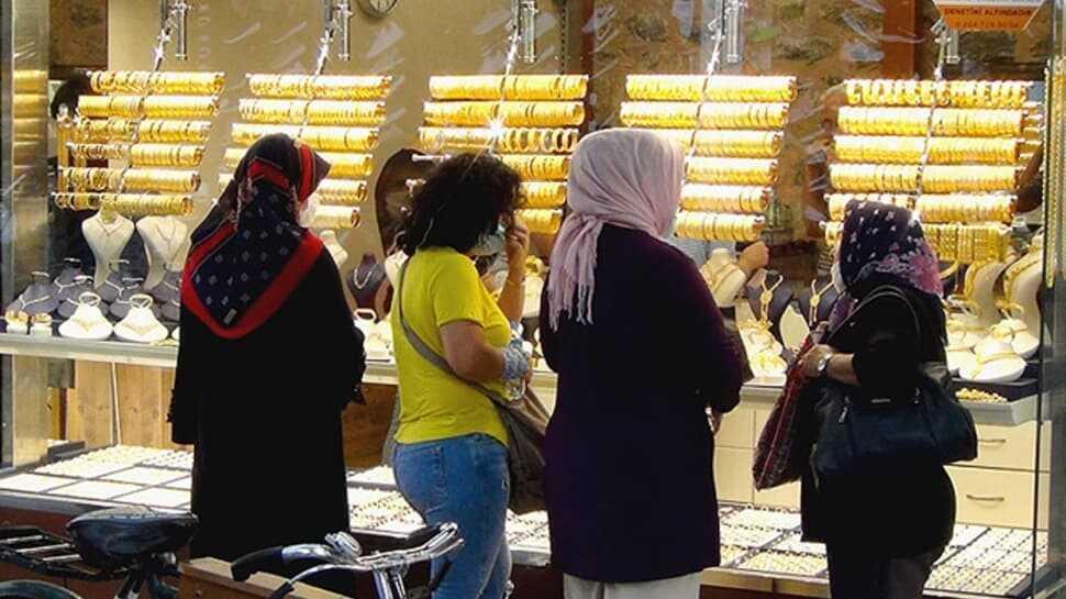 Altın fiyatları yatay seyrediyor