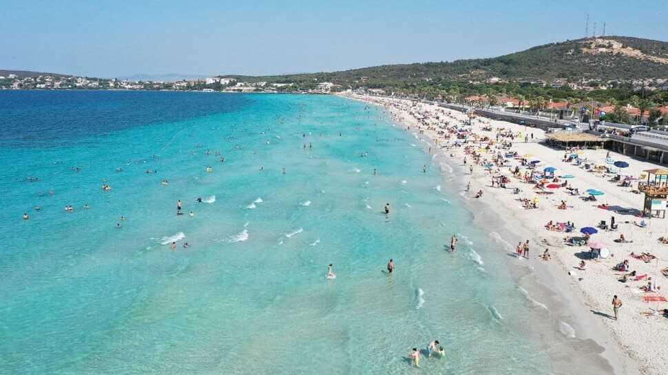 Artık Türkiye'de tatil moda!