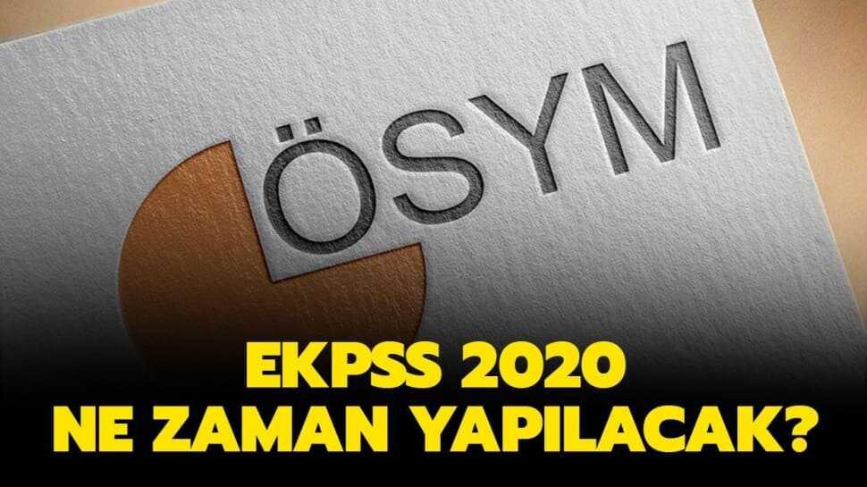 EKPSS ne zaman"