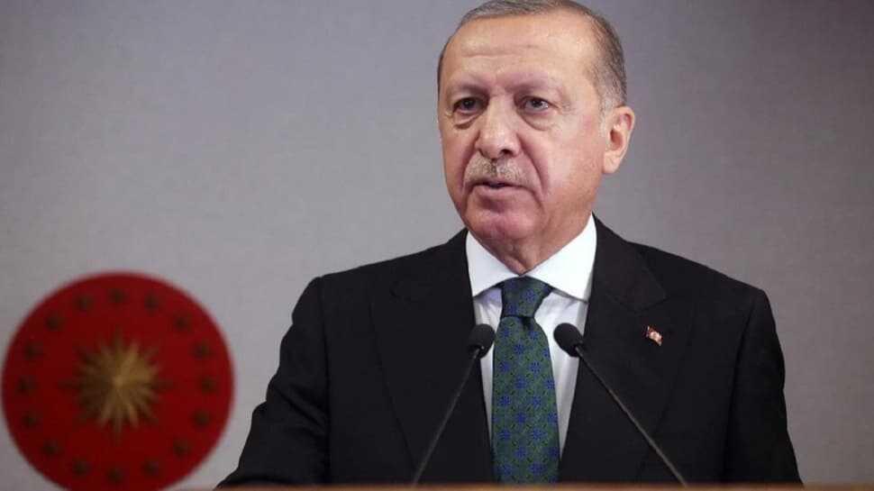 Başkan Erdoğan'dan Japonya'nın yeni başbakanı Yoşihide'ye tebrik mesajı