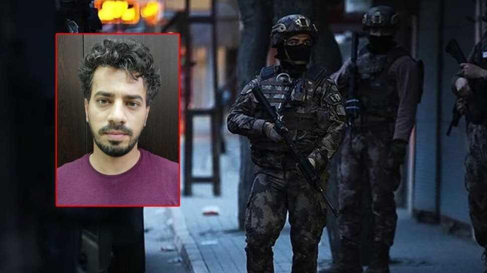 DEAŞ'lı teröristin üzerinde ele geçirilen flaş bellekten örgüte ait saldırıların görüntüsü çıktı