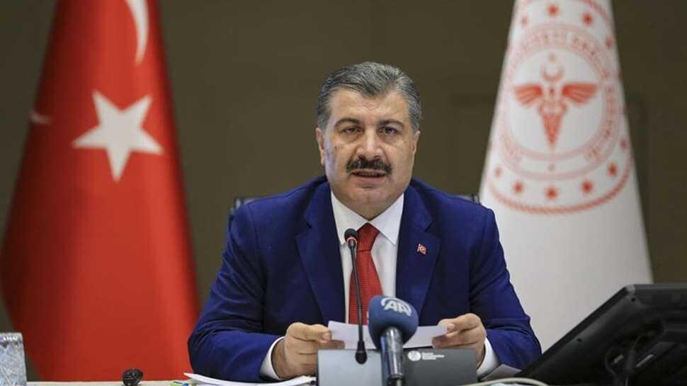 Sağlık Bakanı Koca'dan Bilim Kurulu Toplantısı sonrası önemli açıklamalar