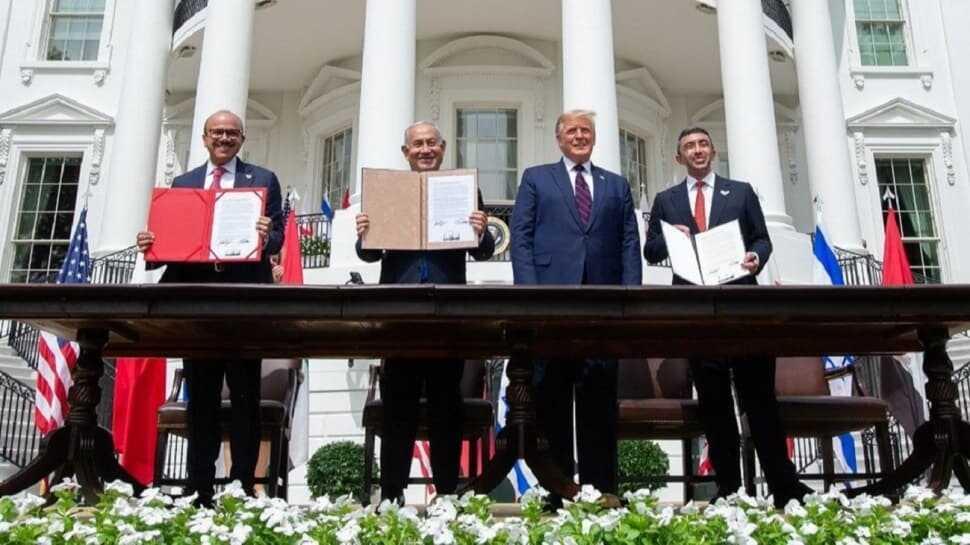 İran'dan ihanet anlaşmasına tepki: Trump'ın sirkinde oynadılar