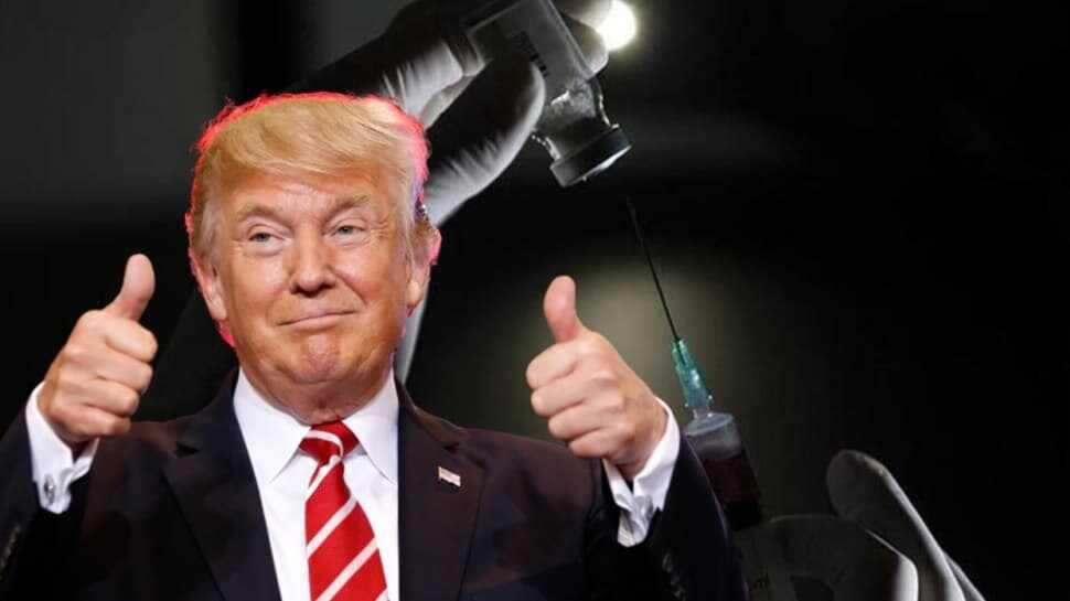 ABD Başkanı Trump koronavirüs aşısı için tarih verdi: 3-4 hafta içinde olabilir