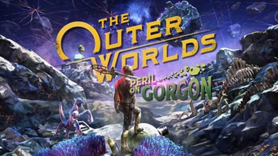 Yeni yetenekler, yeni silahlar: The Outer Worlds Peril on Gorgon