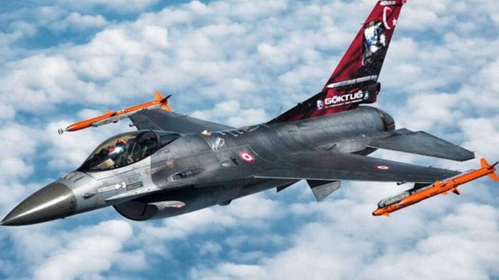 Milli hava füzeleri, F-16 uçaklarından atılabilecek
