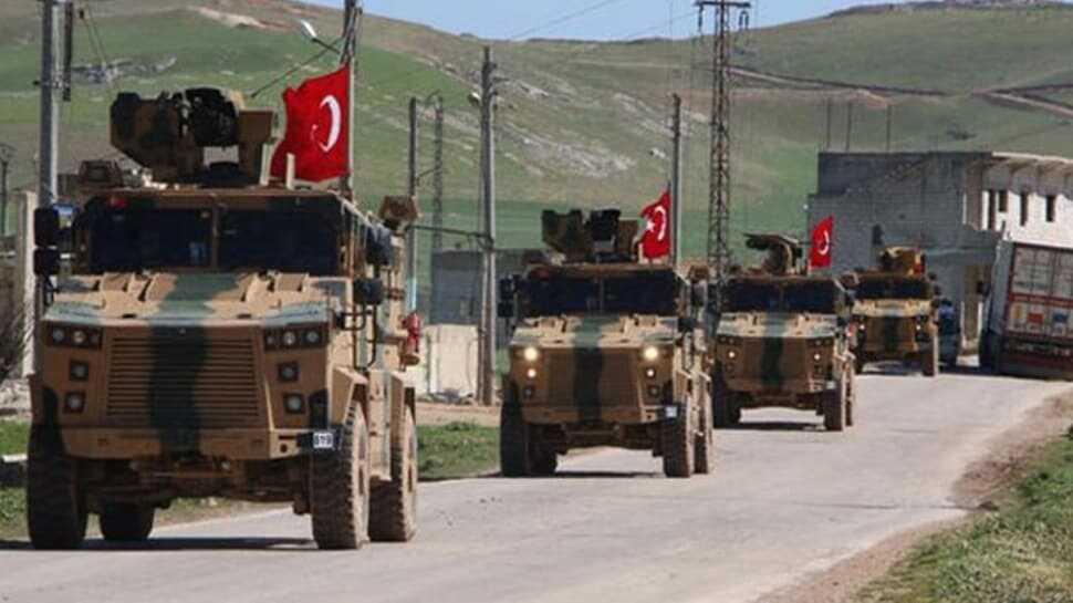 İdlib gerginliği azaltma bölgesindeki TSK'nın gözlem noktasına saldırı girişimi