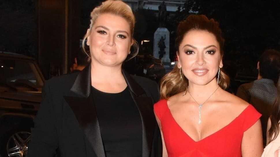 Ablası Hülya Açıkgöz'le davalık olmuştu... Hadise yeni sayfa açtı!