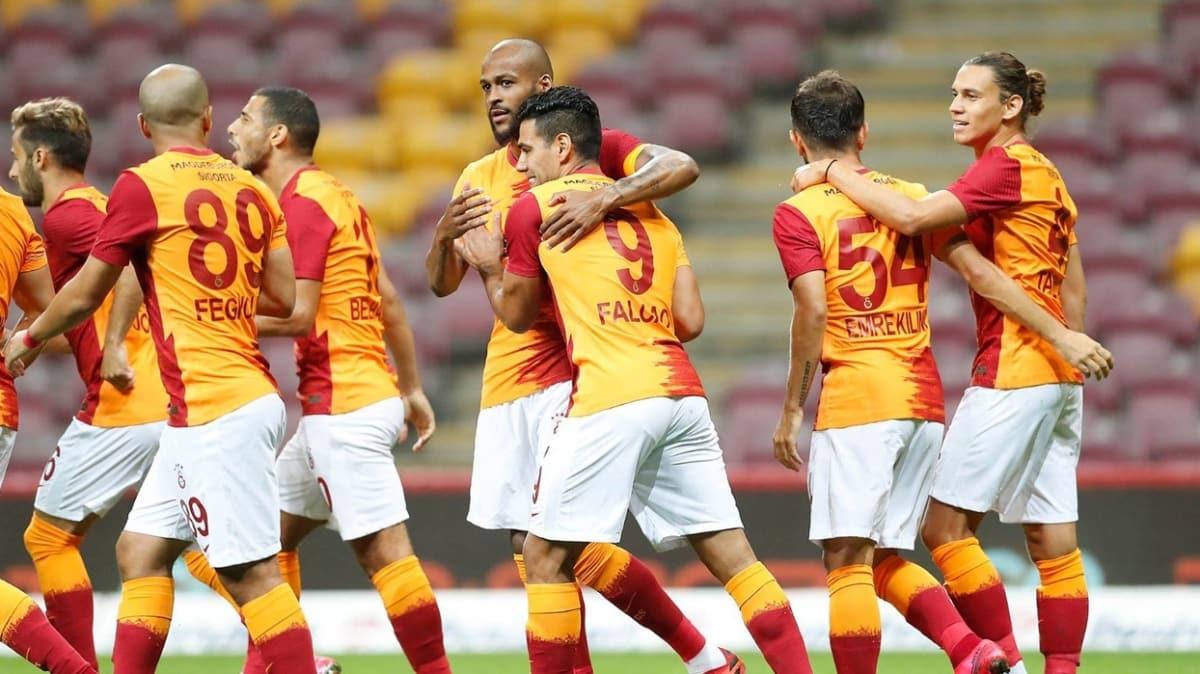 Galatasaray 7 eksikle Azerbaycan deplasmannda