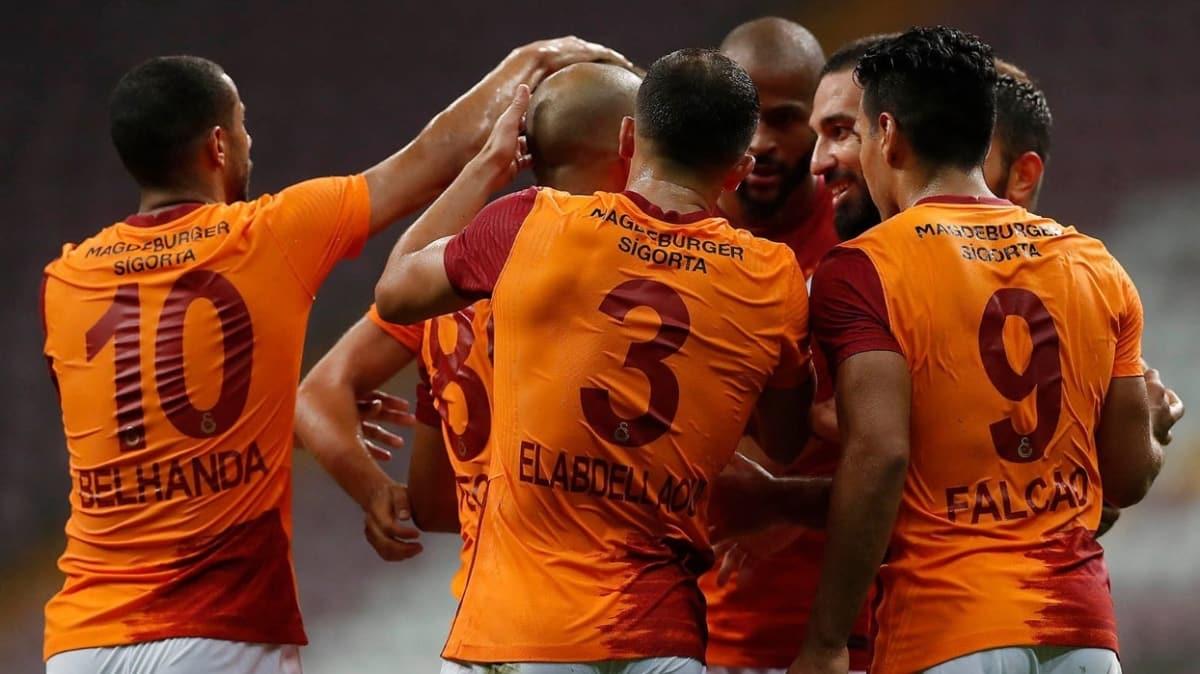 Galatasaray 8 milyon euro kara geti