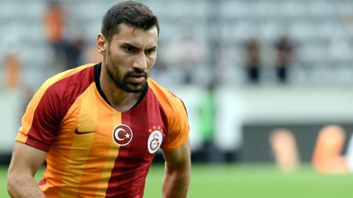 Galatasaray'da 6 isme kapı gösterildi: Kendinize kulüp bulun