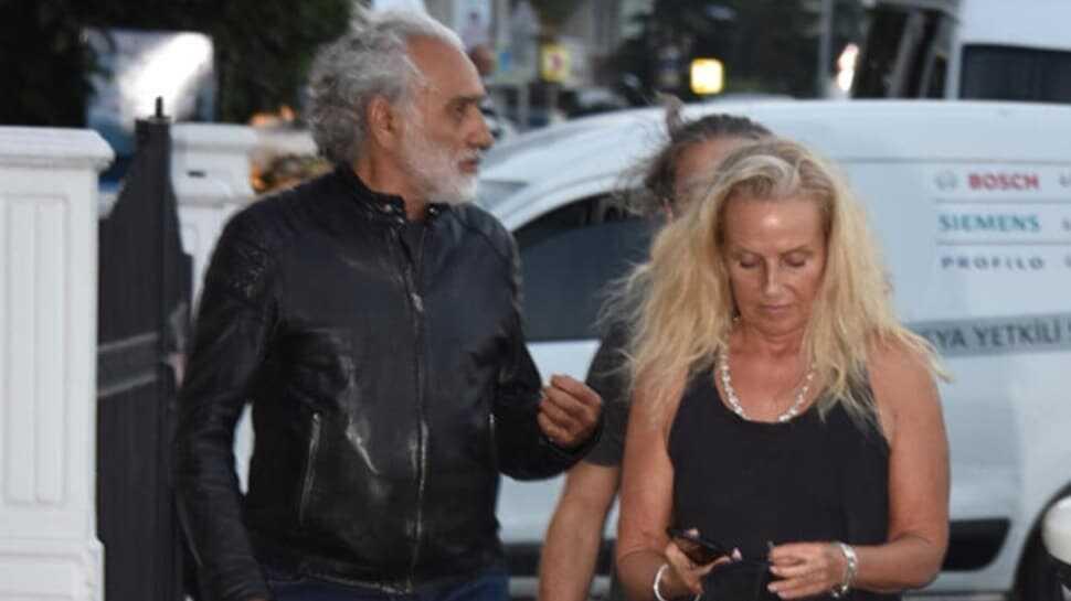 Ünlü yönetmen Sinan Çetin'in tebdirsiz hali tepki çekti