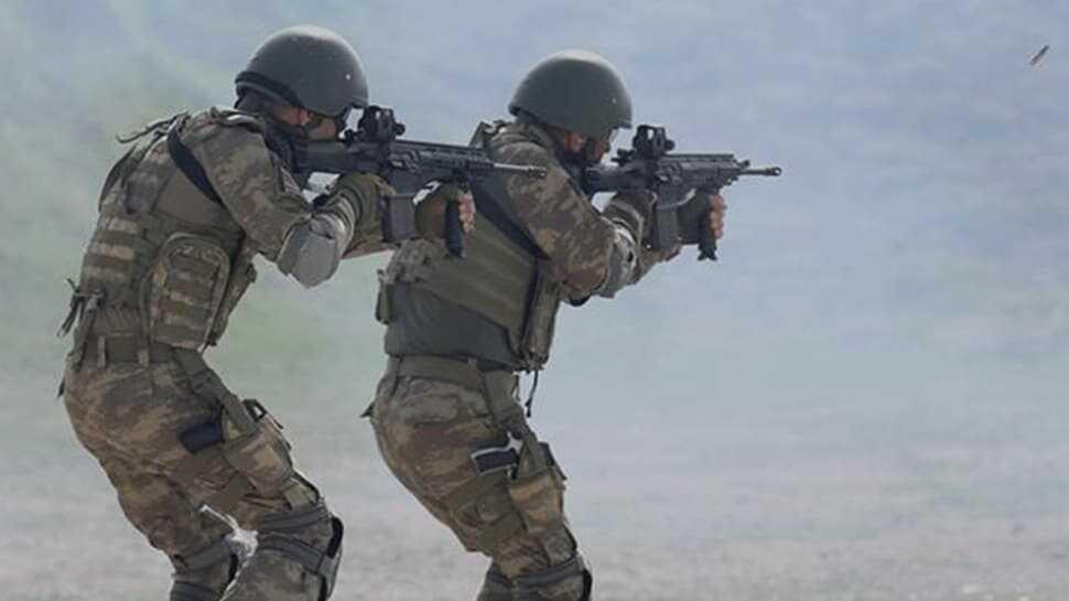 Türkiyədə PKK-ya qarşı əməliyyat: 2 terrorçu ölü ələ keçirildi