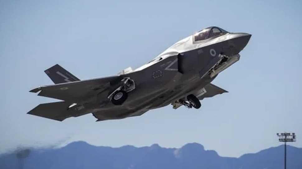 Koronavirüs, F-35'leri de vurdu: F-35 teslimatlarında aksama yaşanıyor
