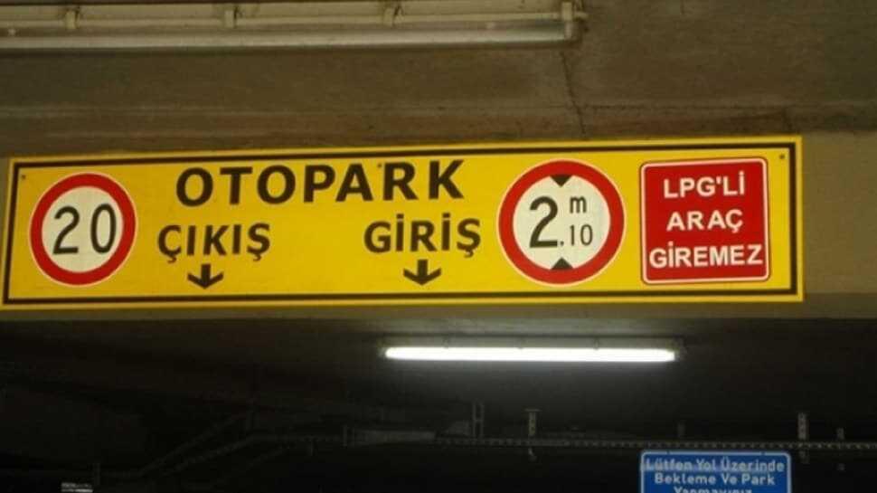 Bakan Kurum'dan LPG'li araç sahiplerine müjde: Otopark şartlarını sağlayan araçlar AVM'lere girebilecek