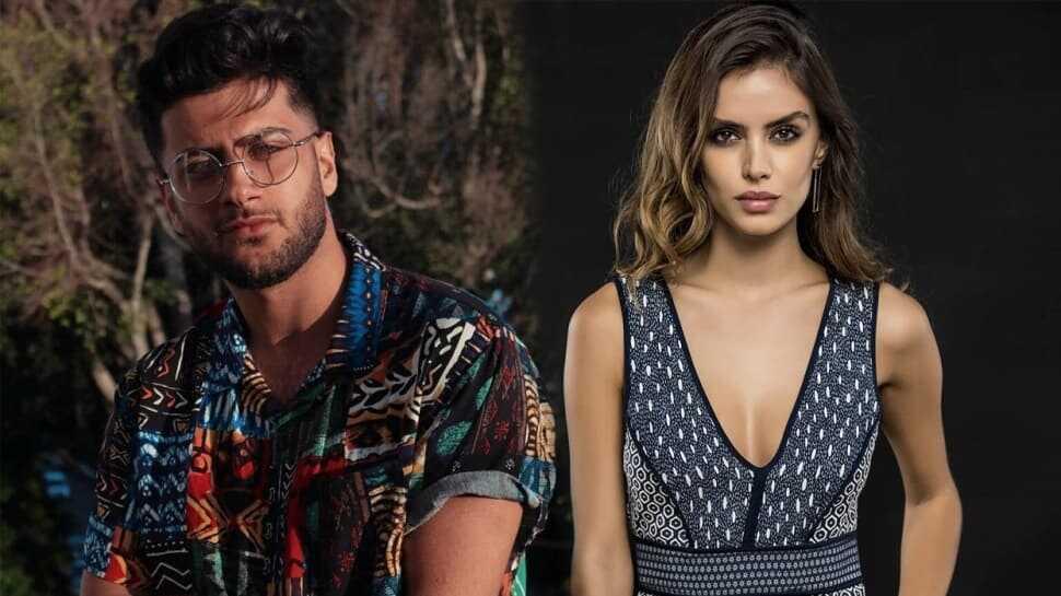 Reynmen'in sevgilisi Çağla Demir koronavirüs testinin sonucunu açıkladı
