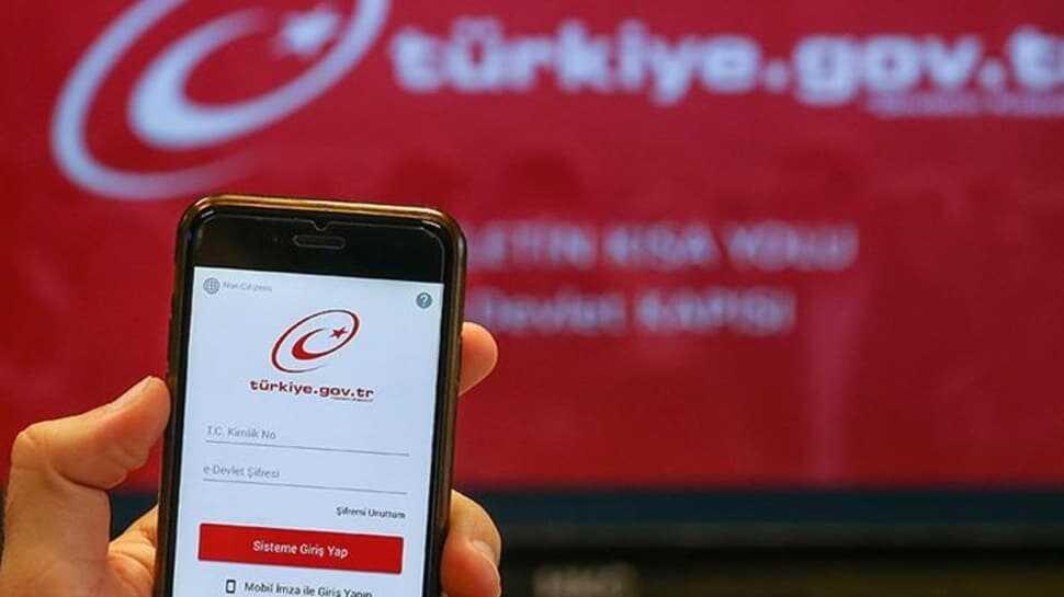 Koronavirüs salgını nedeniyle "web tapu" kullanımı 2 milyona yaklaştı